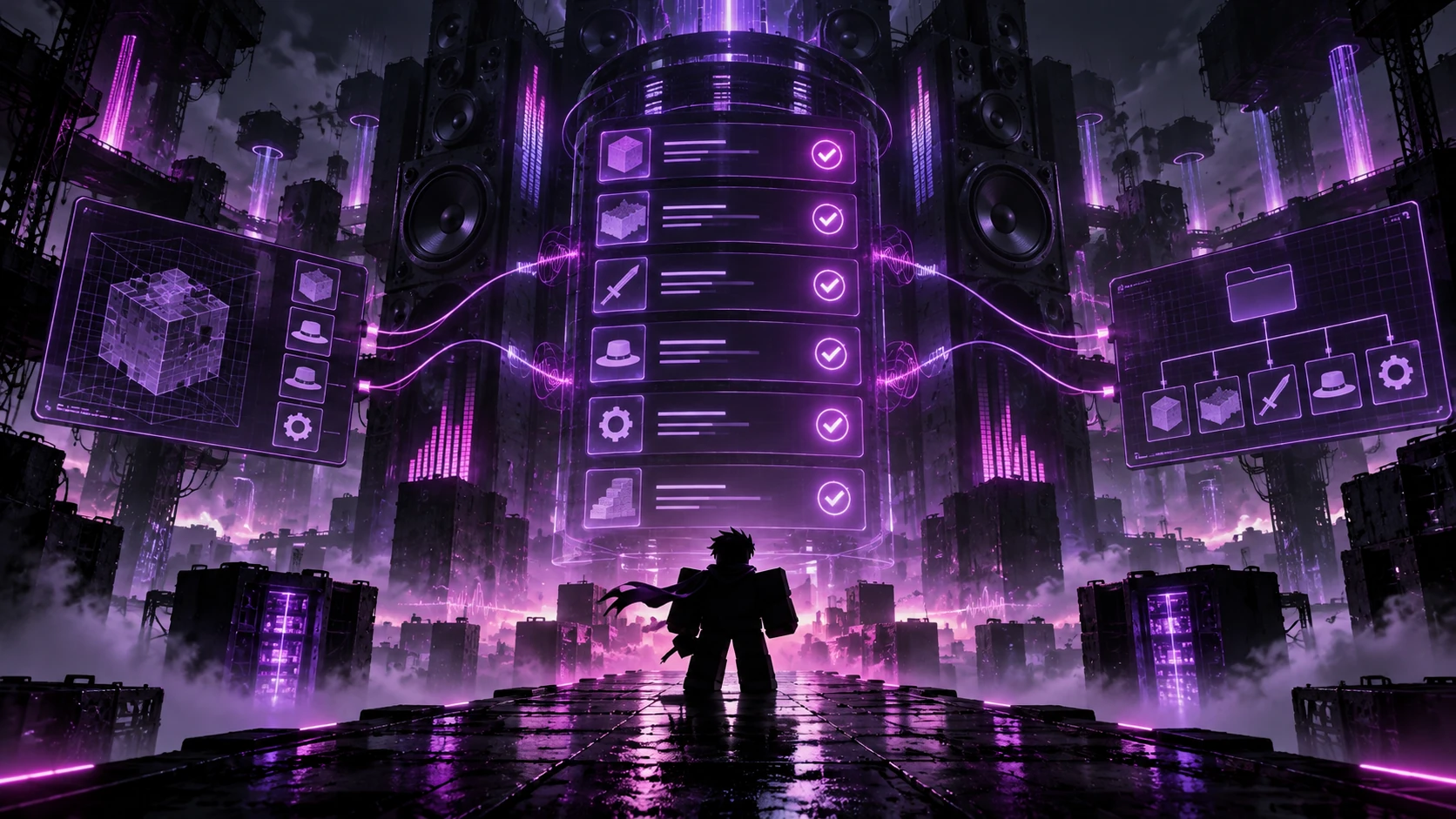 Clarity Over Resonance verified game data visualization